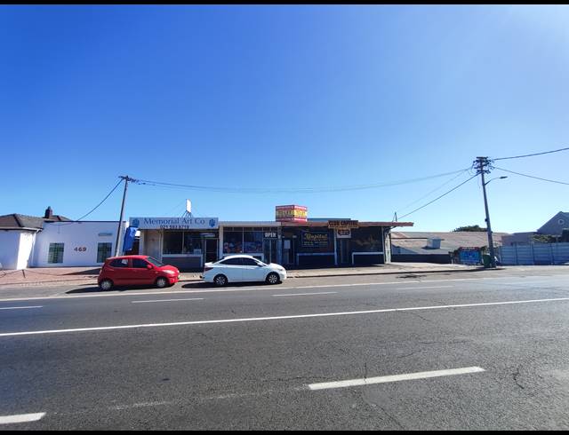 640M² RETAIL FOR SALE IN MAITLAND